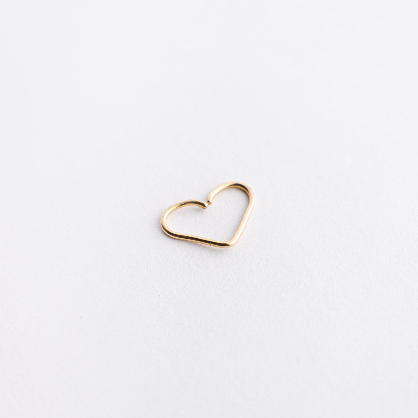 Heart Daith oro 10k