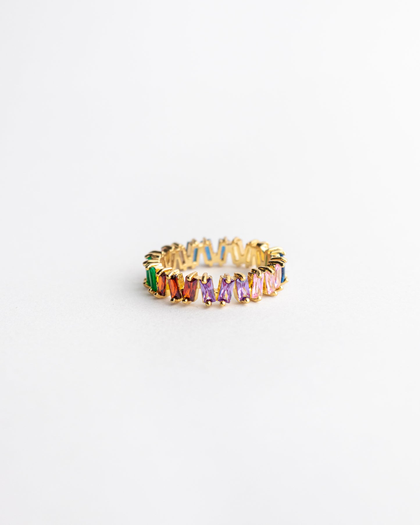 Anillo Rainbow