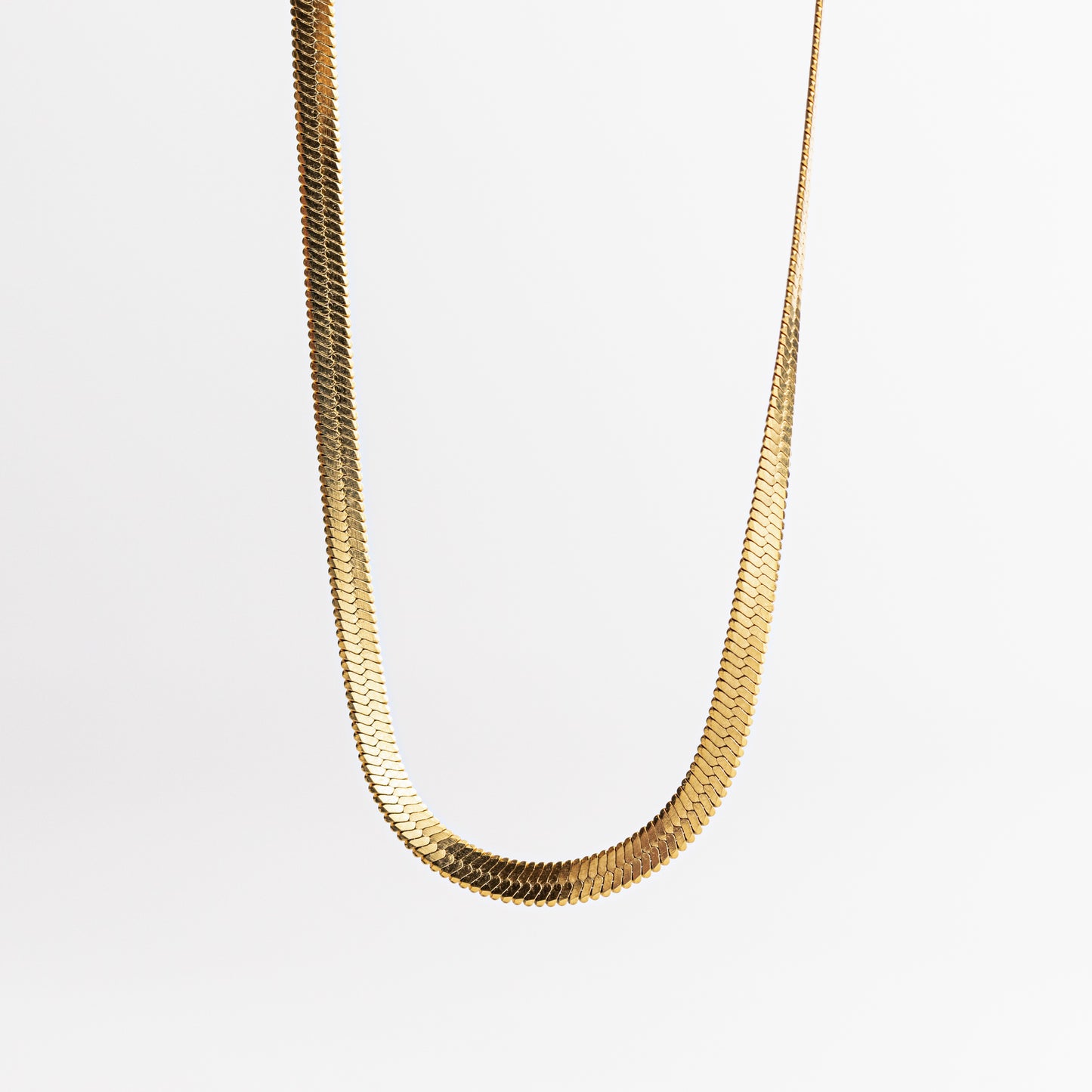 Collar Panza de vibora