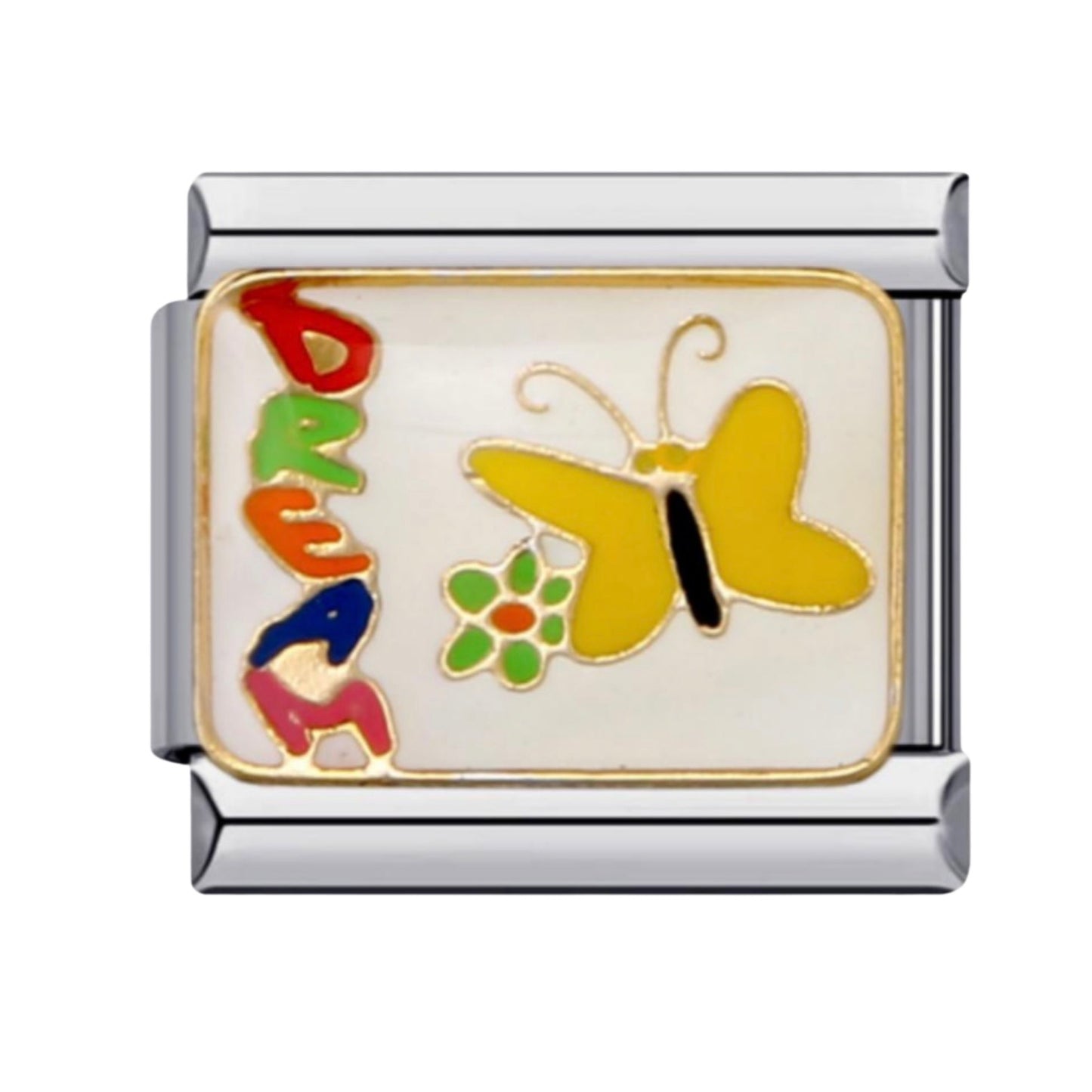 Charm Dream Con Mariposa