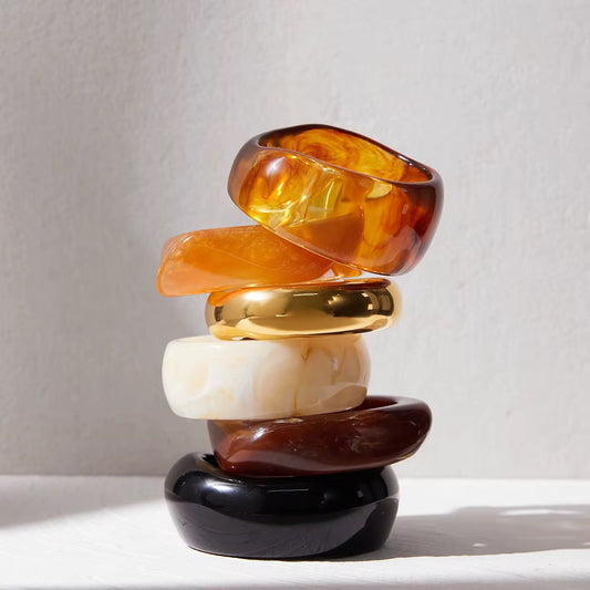 Pulsera Cerrada Irregular