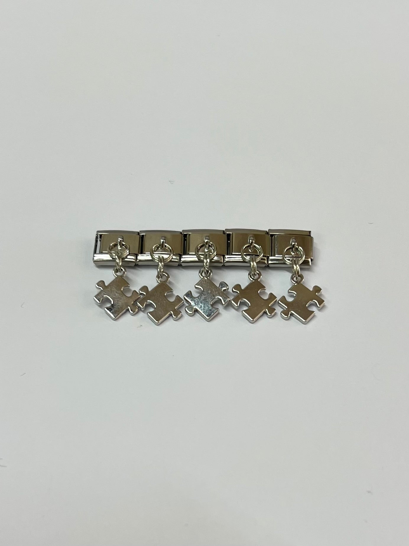Charm Mariposa con zirconias colgante