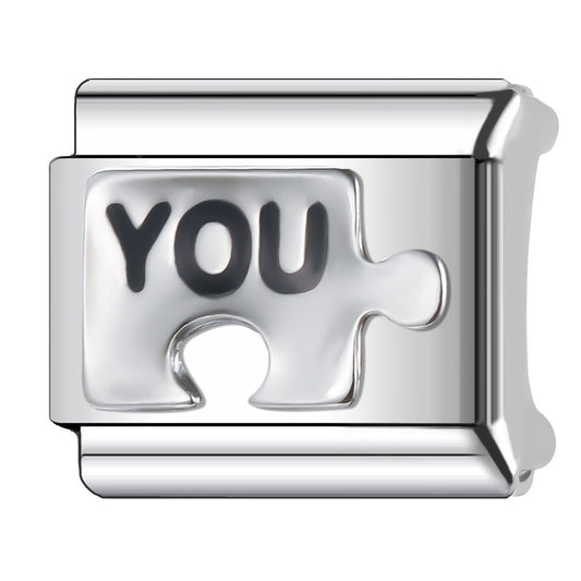 Charm Rompecabeza You