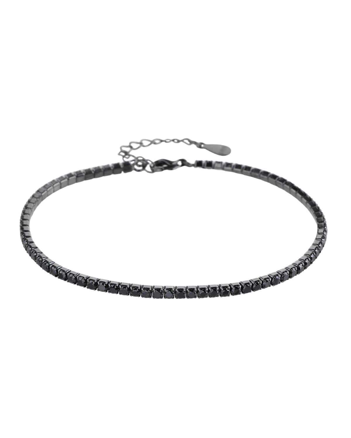 Pulsera Tenis con circonias 2mm