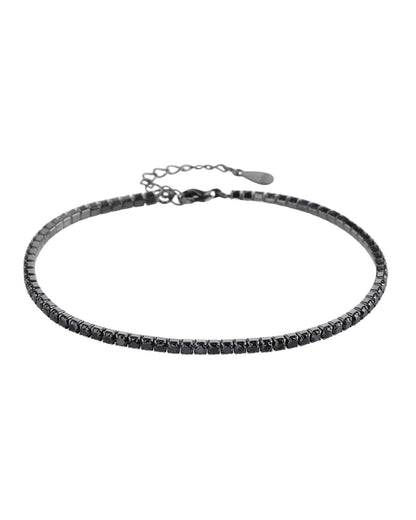 Pulsera Tenis con circonias 2mm
