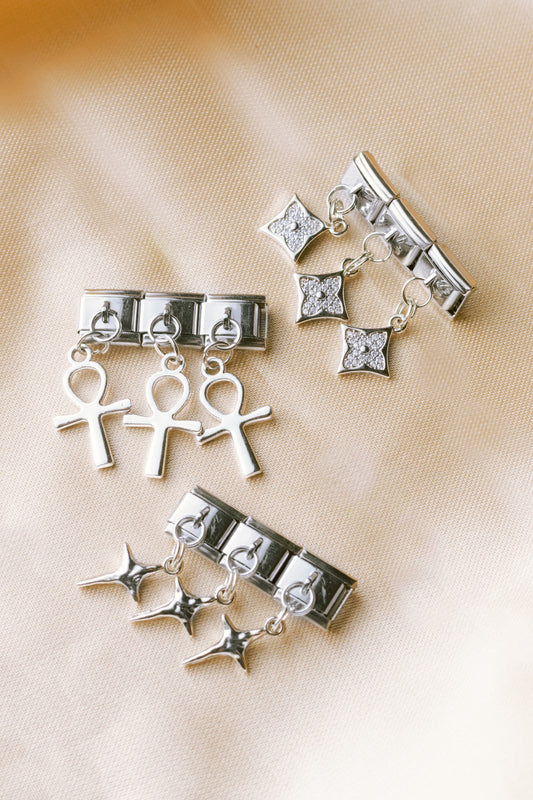 Charms Con Dije Varios