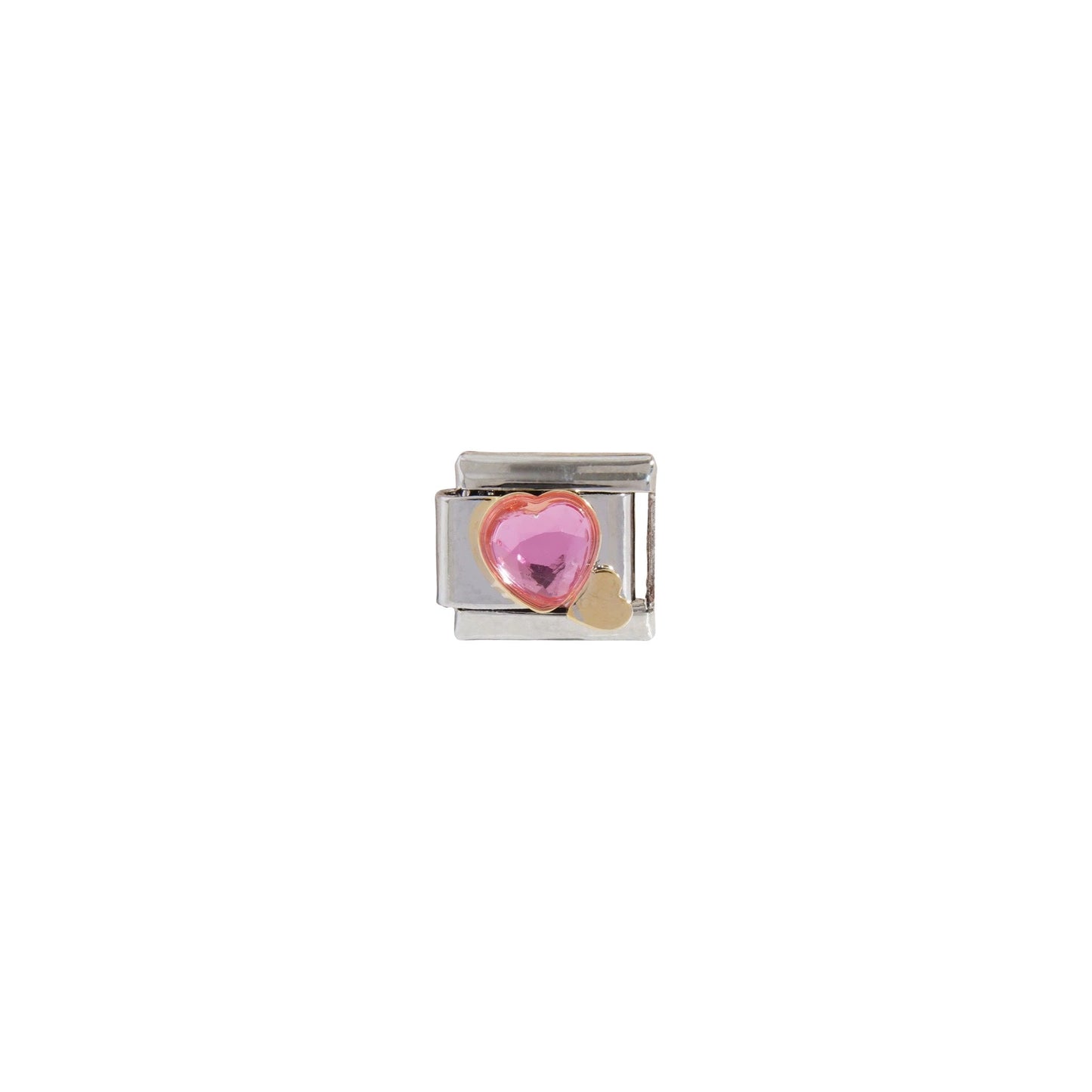 Charm Mariposa con zirconias colgante