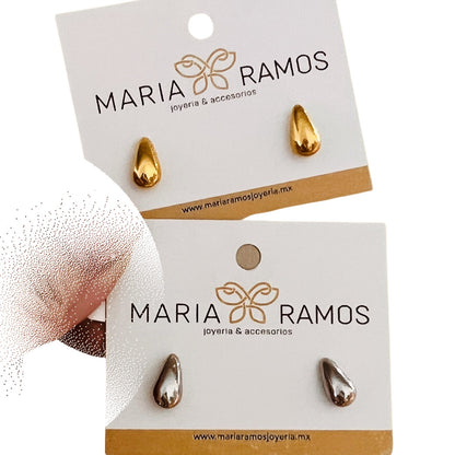 Aretes mini mini drop