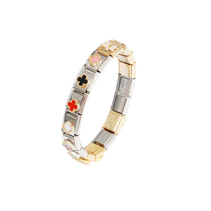 Charm dupe trébol van cleef