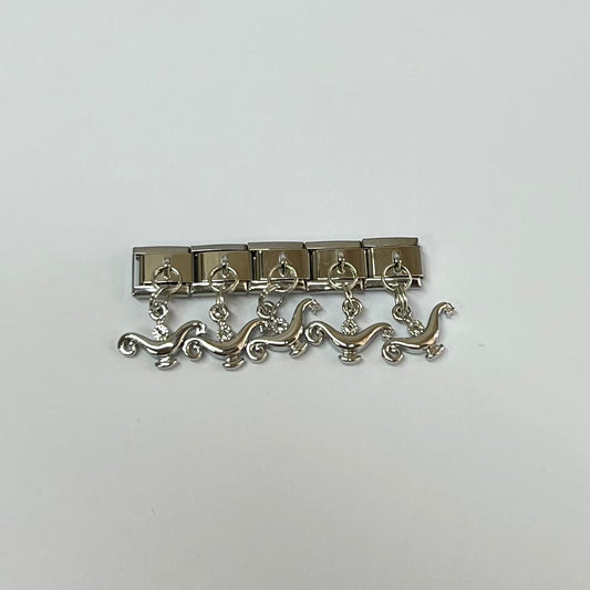 Charm colgante Lámpara de Aladino