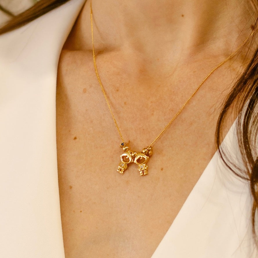 Collar Mis Niños