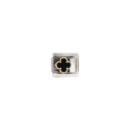 Charm Mariposa con zirconias colgante