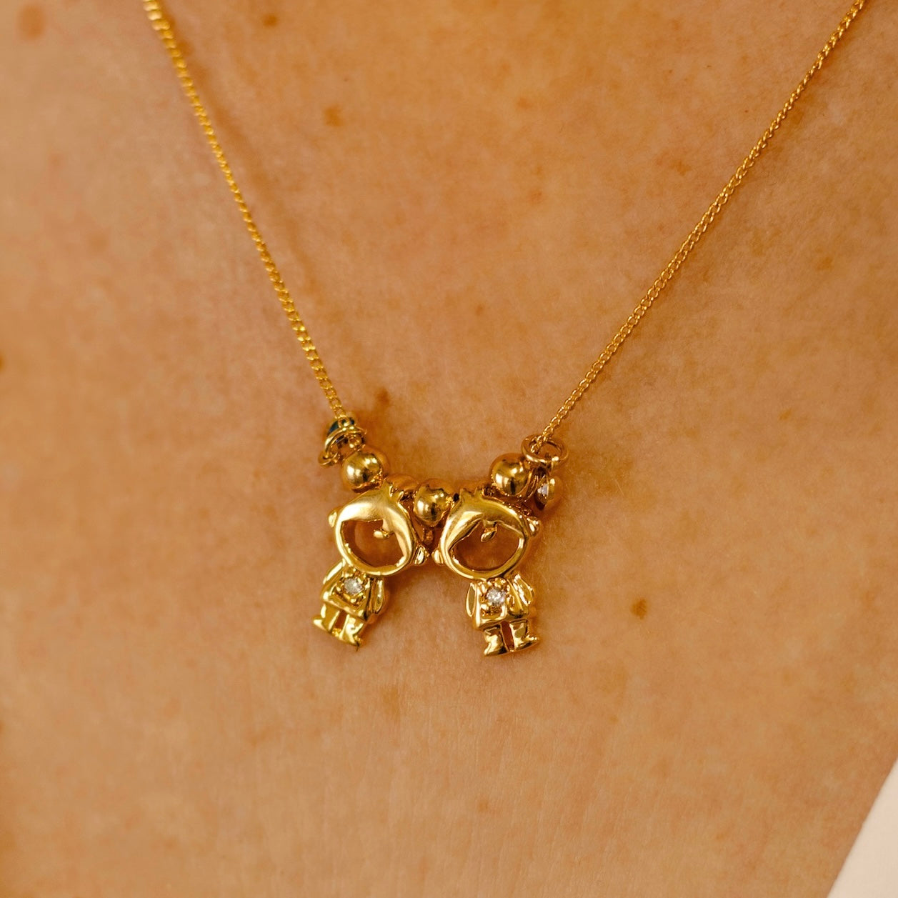 Collar Mis Niños