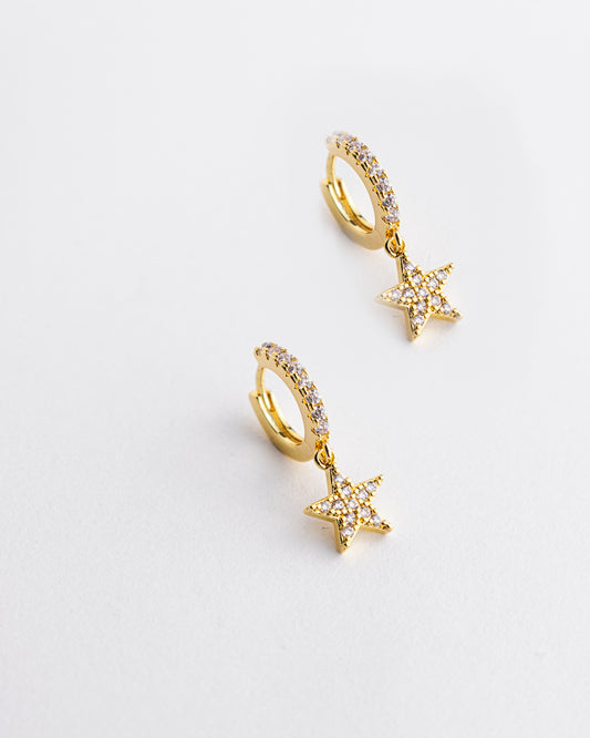 Estrella hoops