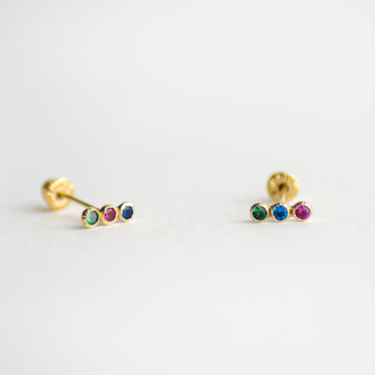 Barra Semáforo oro 10k