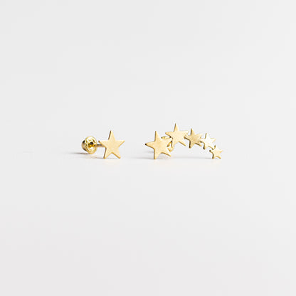 Lambada Cometa oro 10k par