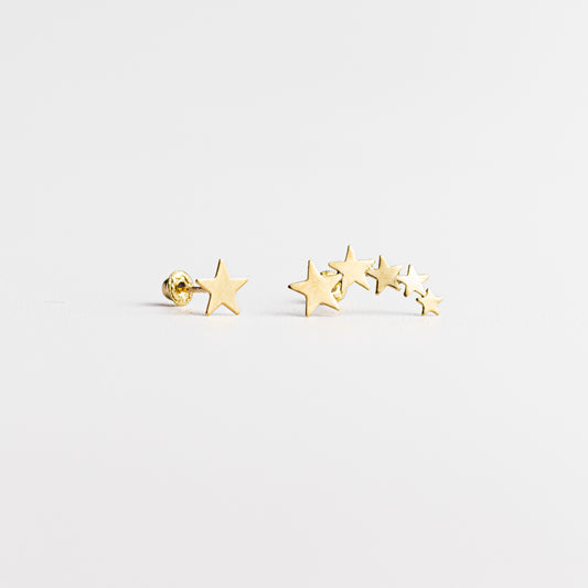 Lambada Cometa oro 10k par