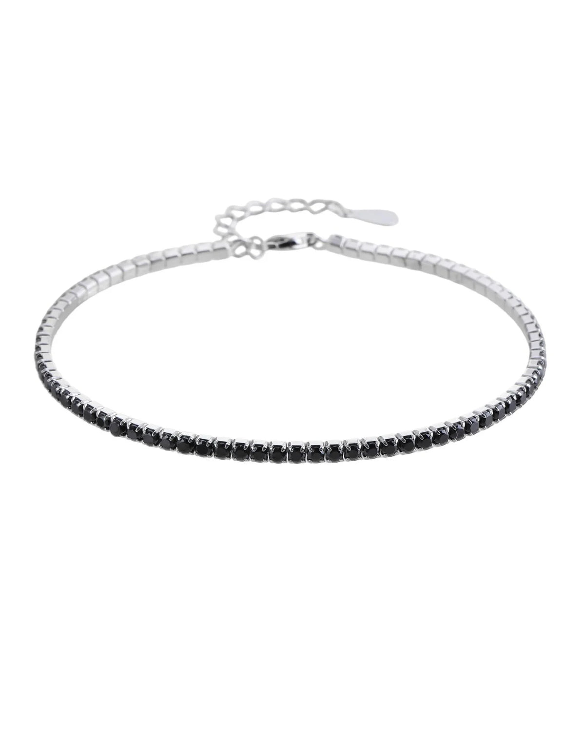 Pulsera Tenis con circonias 2mm