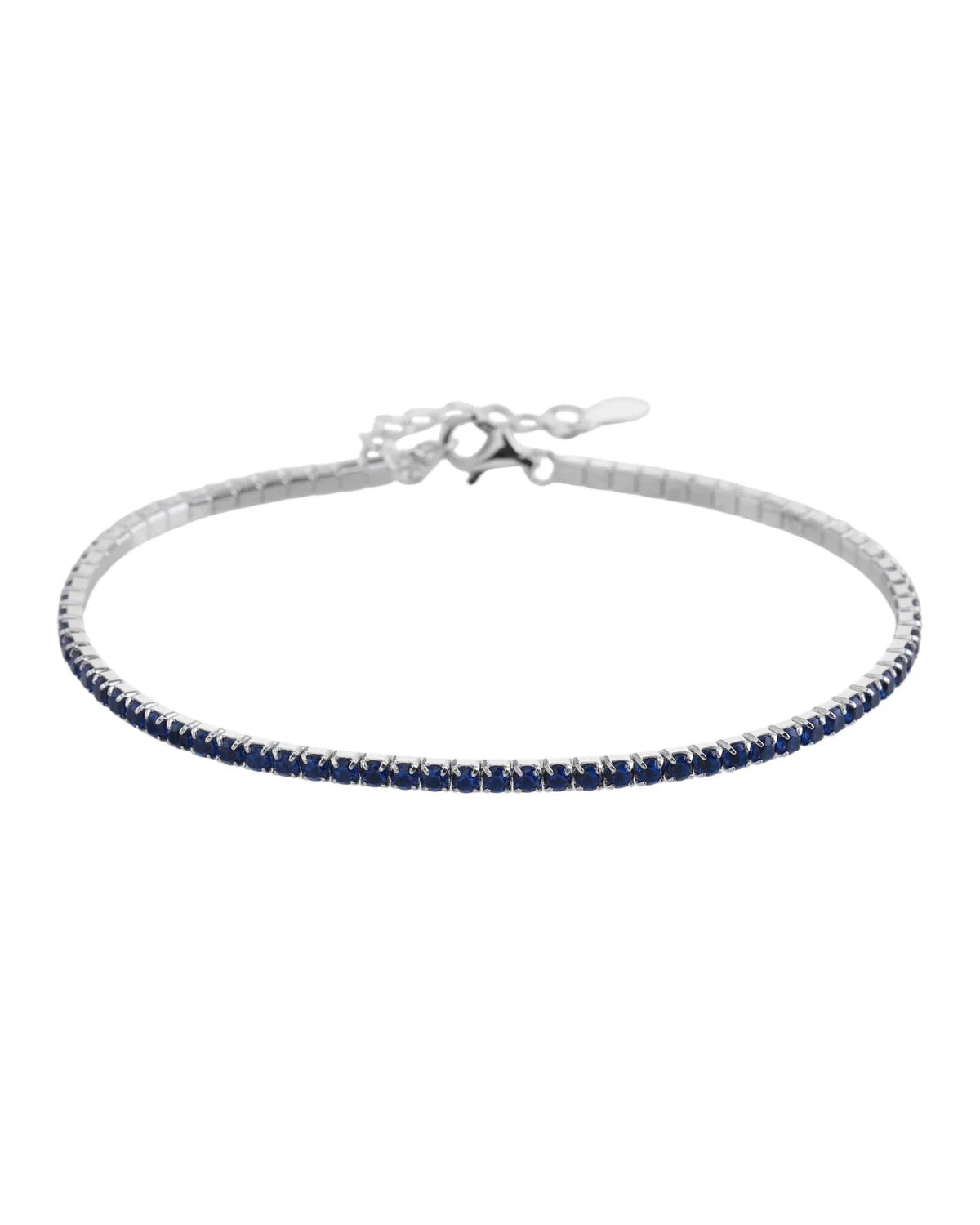 Pulsera Tenis con circonias 2mm