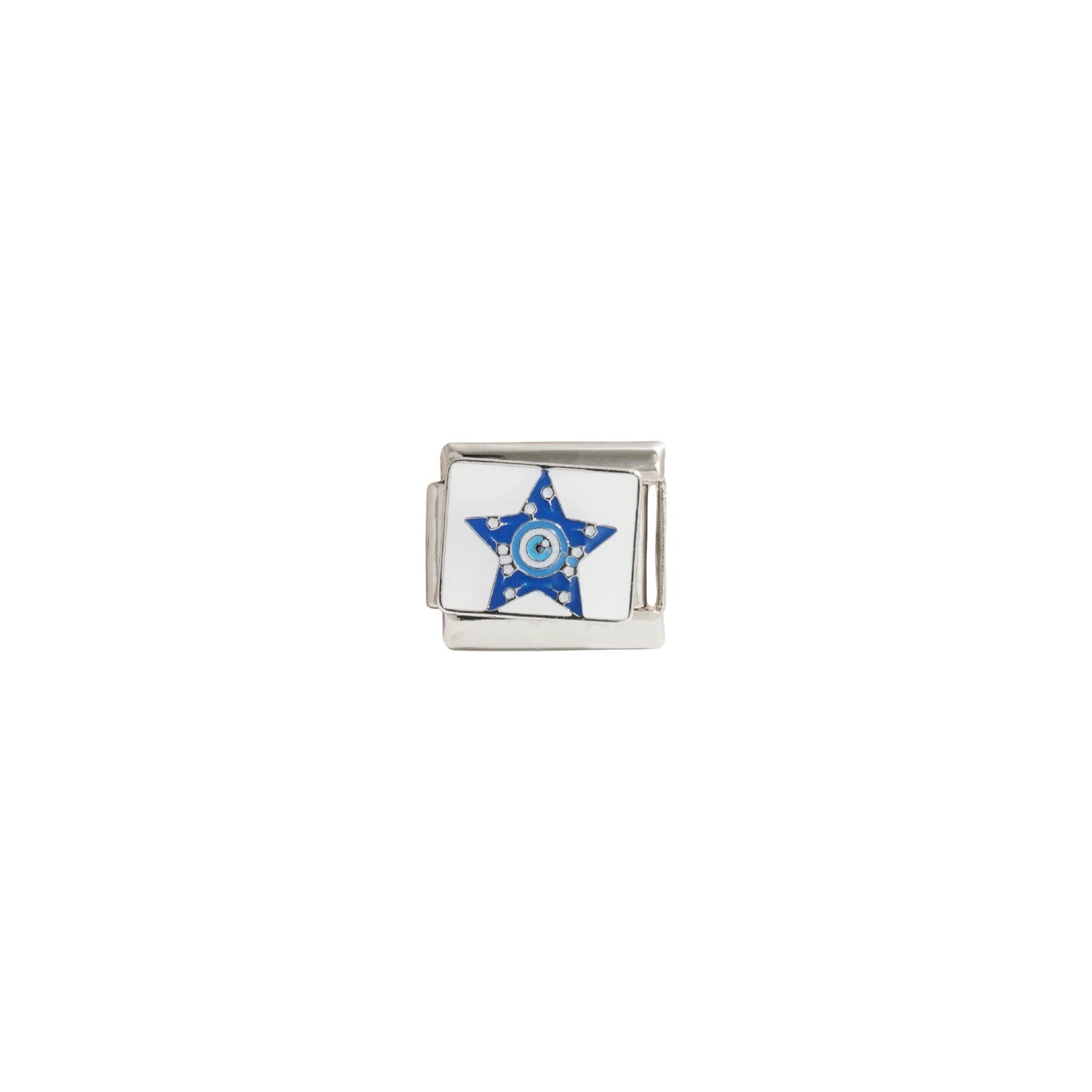 Charm Mariposa con zirconias colgante