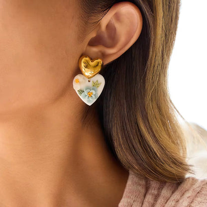 Aretes artísticos
