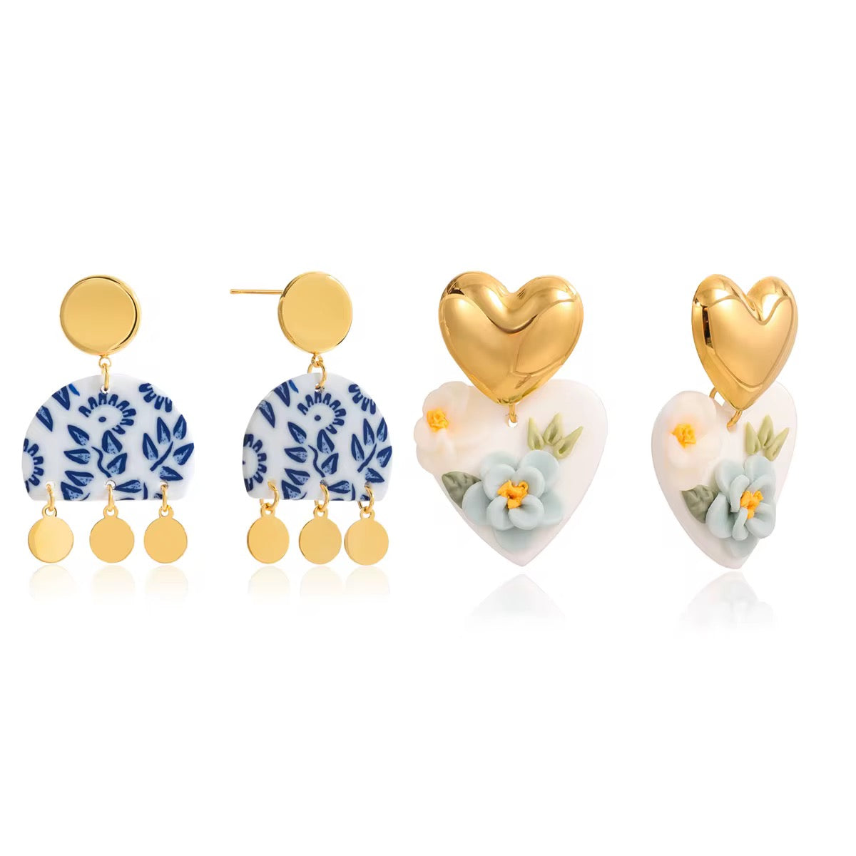 Aretes artísticos