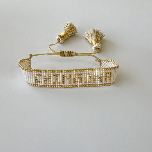 Pulsera Chingona