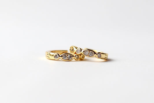 Arracada Mini Marquiz