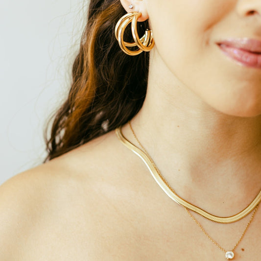 Collar Capas Liz