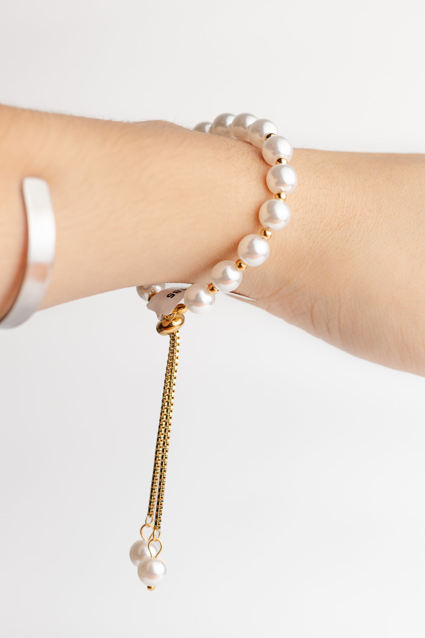 Pulsera Perlas