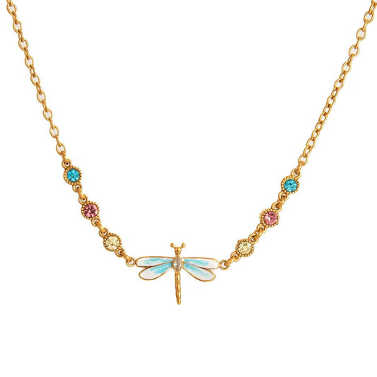 Cadena Con Libelùla
