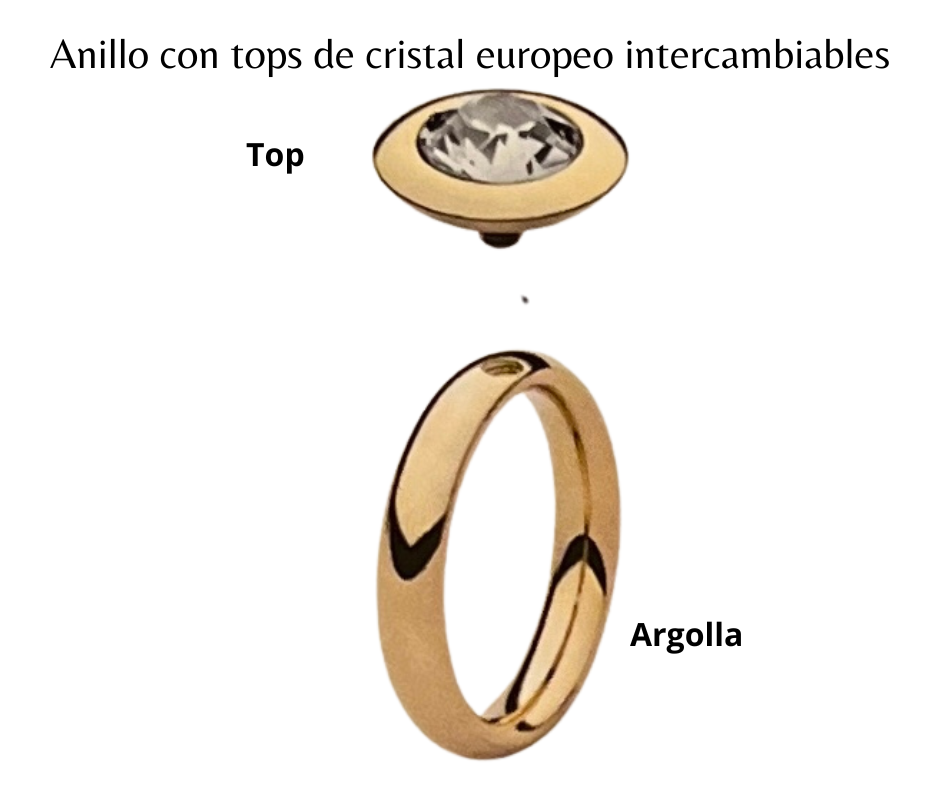 Anillo Sapphire