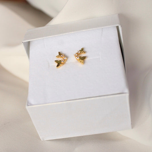 Studs Cometa de Mariposa