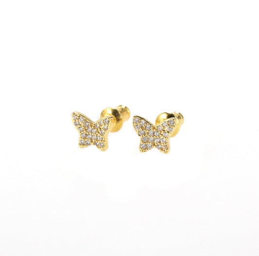 Studs Mariposa Micropavel