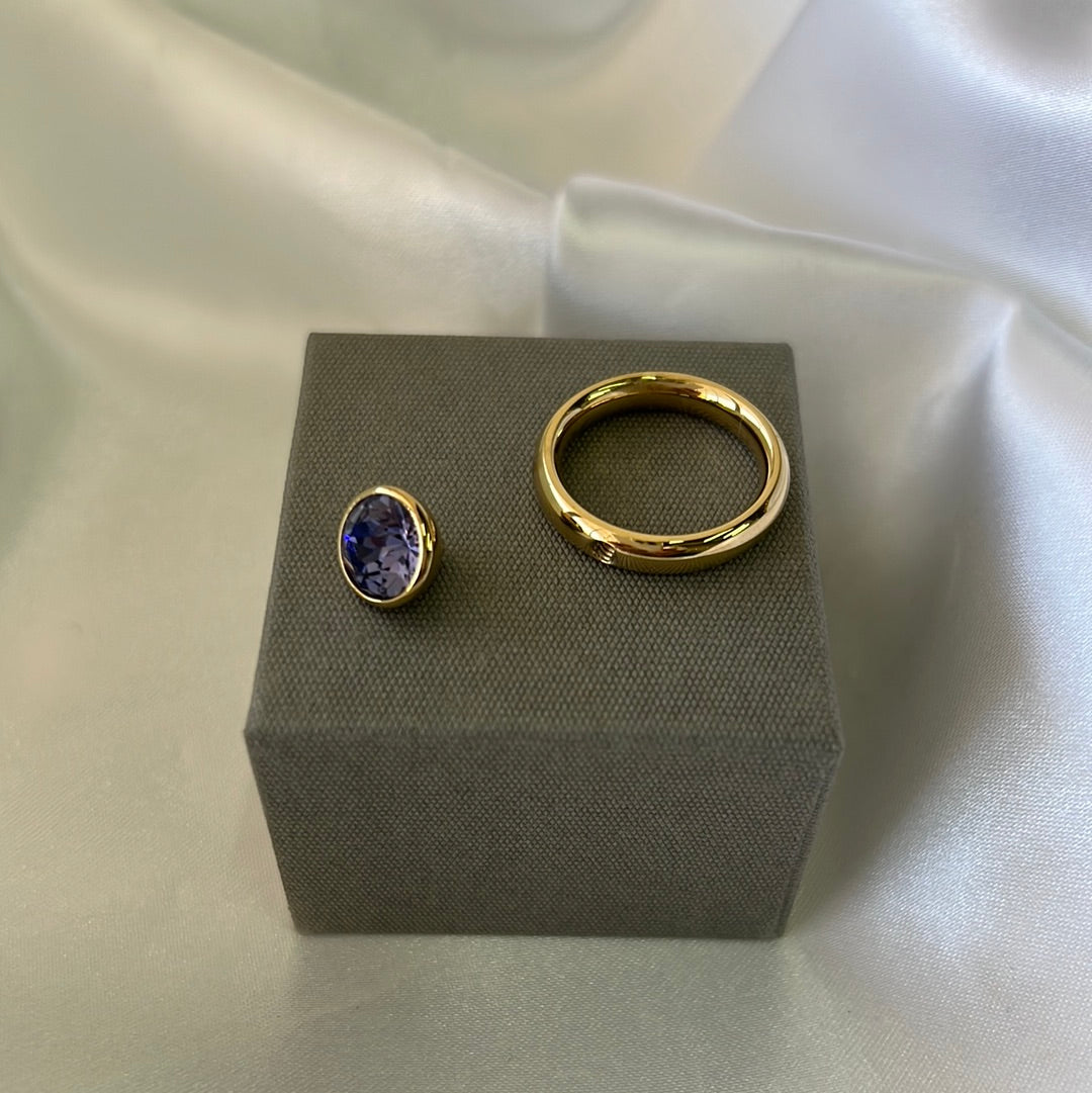 Anillo Sapphire